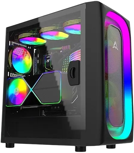 Корпус Alseye Ai Pro-B Halo Pro Black (AS.07.0224) - фото 4