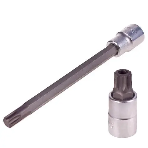 Набір біт Hans Spline для обслуговування моторів VW (46098-2) - фото 2