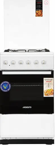 Плита комбінована Ardesto FSC-F5060MW - фото 1