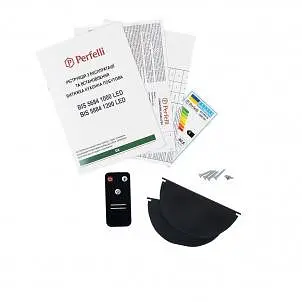 Витяжка вбудована Perfelli BIS 5684 BL 1000 LED - фото 3