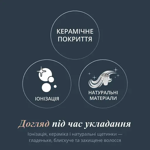 Фен-щетка Rowenta Air Brush 3D UB9720E0 - фото 7