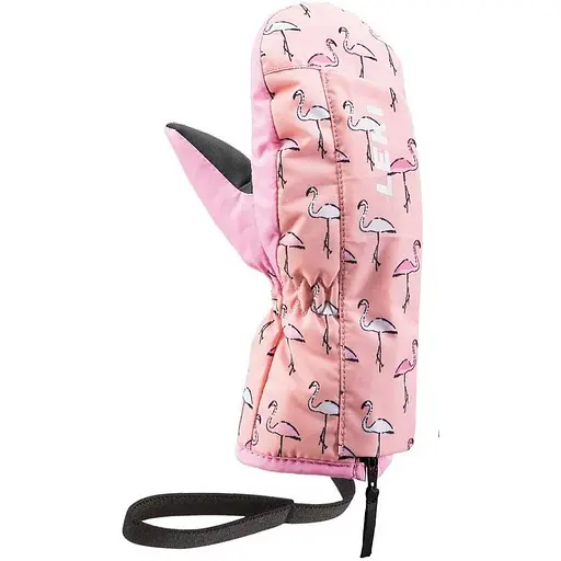 Рукавиці Leki Little Flamingo Zap Mitt Kid 2 Pink (1052-640 890401 020)