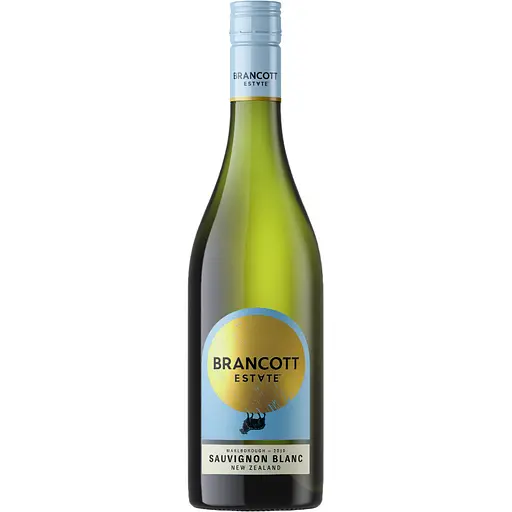 Вино Brancott Estate Marlborough Sauvignon Blanc белое сухое 0.75 л