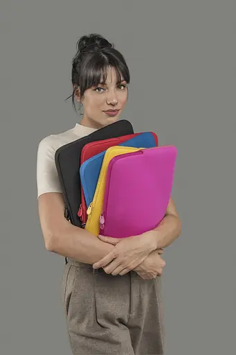 Tucano Чехол Colore 13/14, красный - фото 9