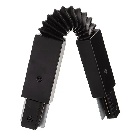 Конектор для накладної шини однофазний гнучкий Imperium Light Light House 2 (042802.05.05) - фото 1