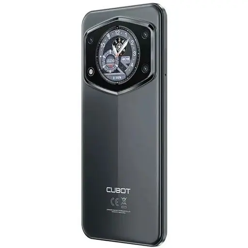 Смартфон Cubot A30 6/128Gb Grey (Global Version) - фото 4