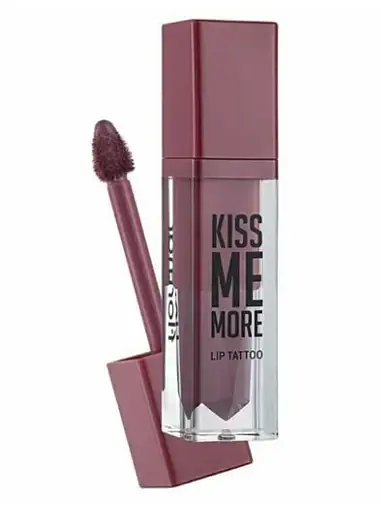 Рідка стійка помада для губ Flormar Kiss Me More, відтінок 08 (Mademoiselle), 3,8 мл (8000019545518) - фото 1
