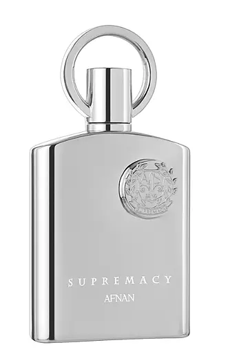 Оригинал Afnan Perfumes Supremacy Silver 150 мл парфюмированная вода - фото 1