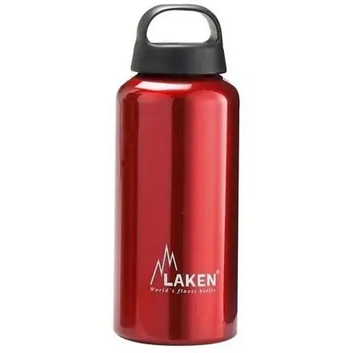 Фляга Laken Classic 0.6 L Red (1004-31-R)