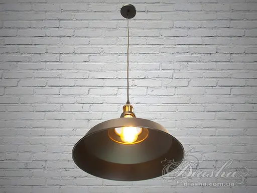 Світильник-підвіс в стилі Лофт - фото 3