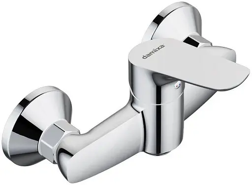 Змішувач для душу Damixa Origin Bit 772000000 Хром - фото 1