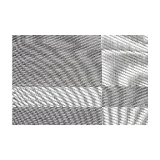 Килимок для сервірування Versailles VS-PM3045-14 Смарт сірий 45 x 30 см 10 шт. (136332)