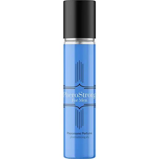 Парфюм с феромонами PheroStrong Pheromone for Men для мужчин 15 мл