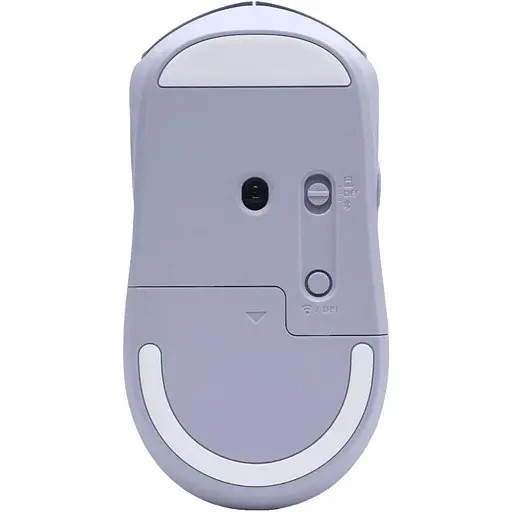 Мышь HP 400 Quiet Wireless Purple (AZ7B7AA) - фото 2