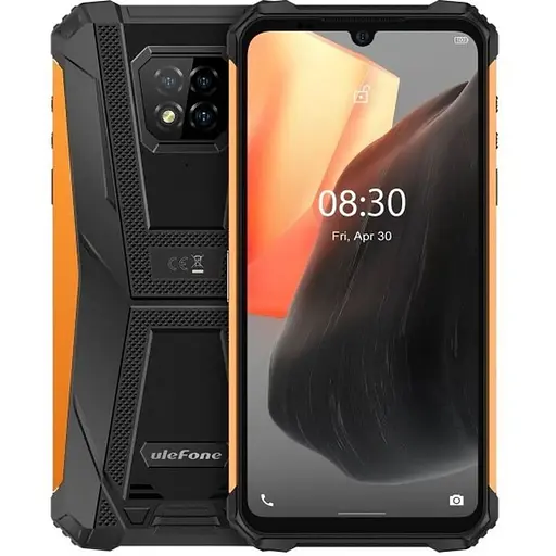 Смартфон Ulefone Armor 8 Pro 8/128Gb Orange