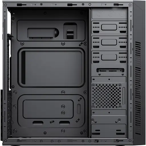 Корпус GameMax MT525-2U3TYC-NP (MT525-2U3TYC-NP) Без БП - фото 6