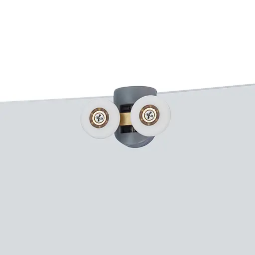 Душевой бокс Kroner KRP Armada – WD.C.T.F. 90x90 см CV031575, Хром матовый, матовый, хром матовый - фото 10