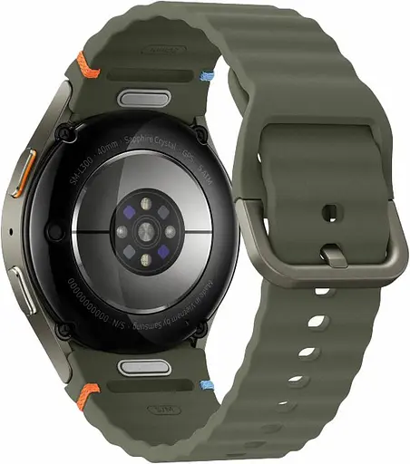Смарт-часы Samsung Galaxy Watch 7 40mm eSIM Green (SM-L305FZGA) - фото 5