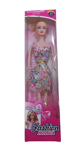 Кукла RY8052 "Fashion Girl", в коробке 8*4,5*31см (6977816430175) Вид 1 - фото 1