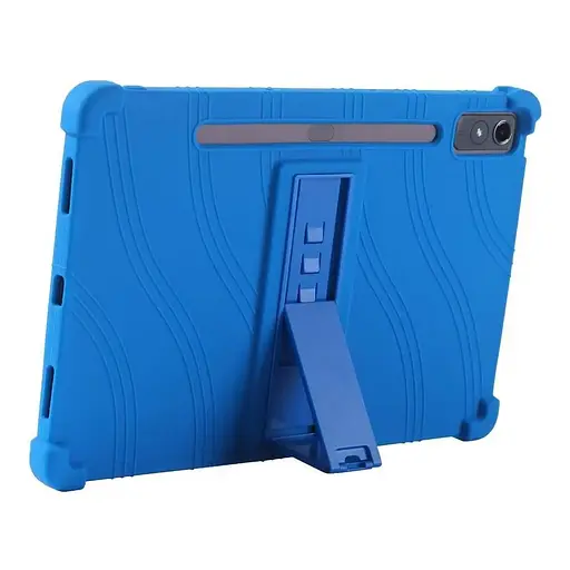 Чохол SoftGel Kids дитячий Lenovo Tab P12 12.7 TB370FU TB370XU TB240FC Чорний - фото 5