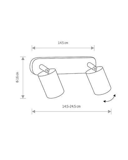 Спот Nowodvorski 6015 EYE SPOT - фото 2