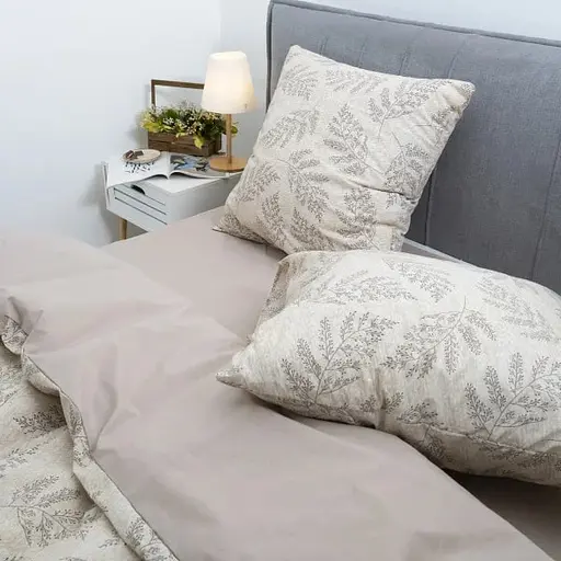 Комплект постельного белья Viluta двуспальный ранфорс 24251 100% хлопок - фото 2