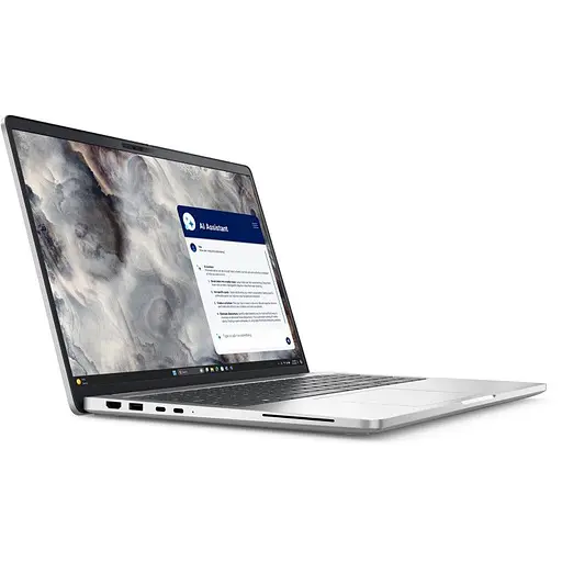 Ноутбук Dell Pro 16 Plus PB16250,1920 x 1200,268V 8 C/8 T,2.2 GHz – 5.0 GHz,32 GB LPDDR5X,1 TB - фото 3