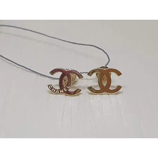 Золоті сережки-пуссети Ювелірне виробництво А. Долина. 120934Ж - фото 2