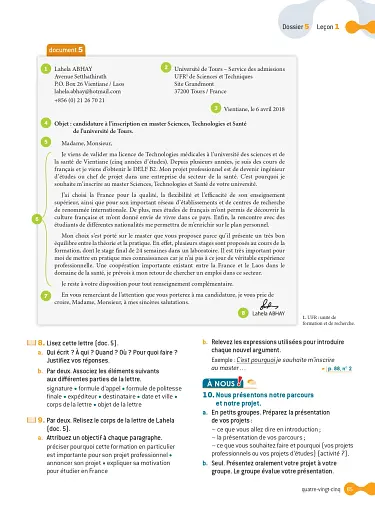 Cosmopolite 3 - Pack Livre de l'élève + Version numérique - фото 12