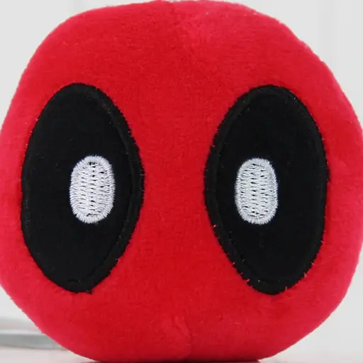 Мягкая игрушка брелок Дэдпул Deadpool DP 10.130 - фото 7