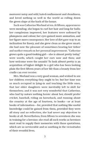 Northanger Abbey - фото 6