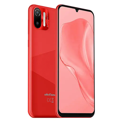 Ulefone Note 6P 2/32Gb Red - фото 3