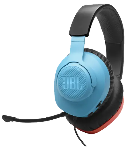 Гарнітура JBL QUANTUM 100N Black (JBLQTUM100N) - фото 5