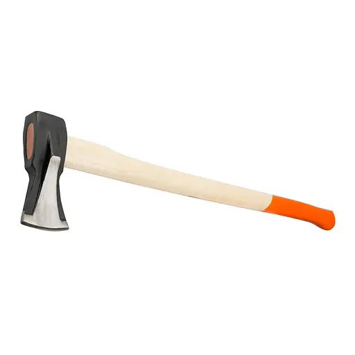 Колун для дров Polax 2000 г деревянная ручка (36-045)