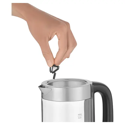 Электрочайник Sencor SWK160SS - фото 9