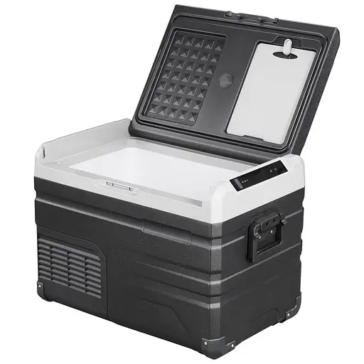 Компрессорный автохолодильник Alpicool TS40 (40 литров, LG Compressor) - фото 5