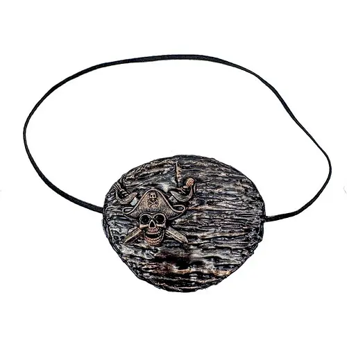 Повязка на глаз Пират - фото 1