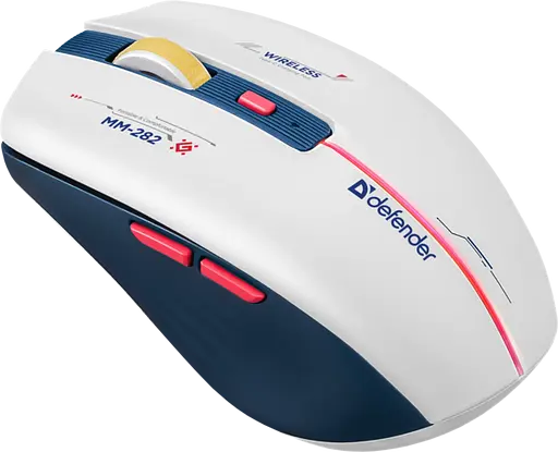 Миша Defender Dila MM-282 (52282) - фото 4