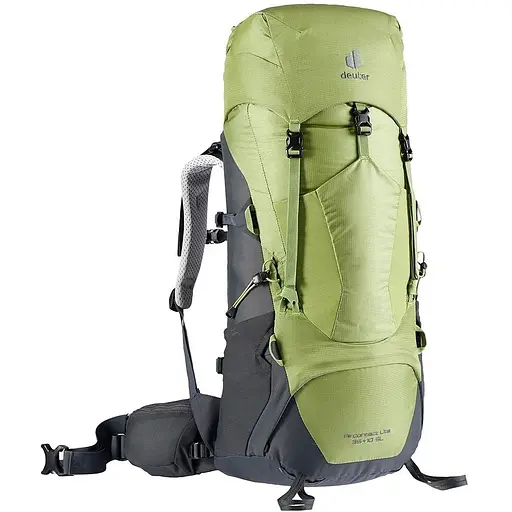 Рюкзак Deuter Aircontact Lite 35+10 SL Pistachio-Graphite (1052-3340221 2435)