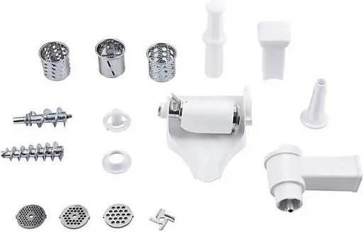 Електромясорубка Prime Technics PG 2483 W - фото 4