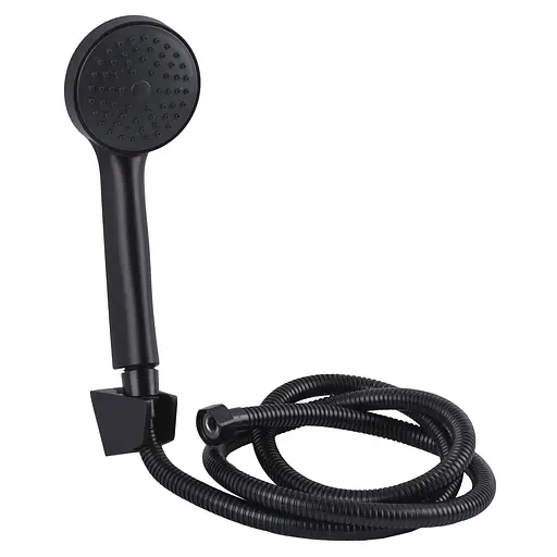 Смеситель для ванны Globus Lux Alpen SBT4-102NE-BB 000024595 Черный матовый - фото 2