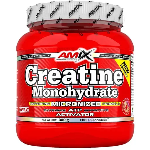 Креатин Amix Creatine monohydrate 300 г (817869) - фото 1