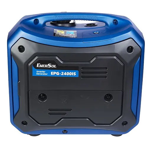 Інверторний генератор EnerSol Kit Energy 2,4 кВт EPG-2400IS - фото 5