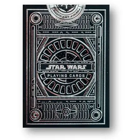 Карти гральні United States Playing Card Company Theory11 Star Wars (Dark side) (PC_T11SWDS)