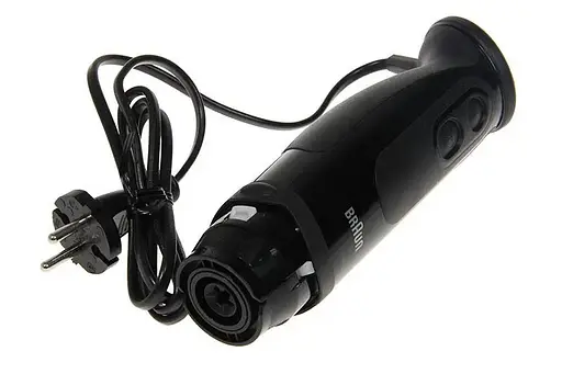 Моторный блок для блендера Braun MultiQuick 5 MQ5135BK, MQ535BK, MQ5237BK, MQ735, MQ775, 7322119524 1000W - фото 3