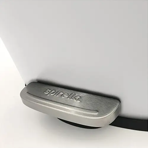 Відро для сміття з педаллю Spirella AKIRA 12 л (10.21562) - фото 3