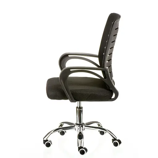 Крісло офісне Special4You Oslo black (E7146) - фото 4