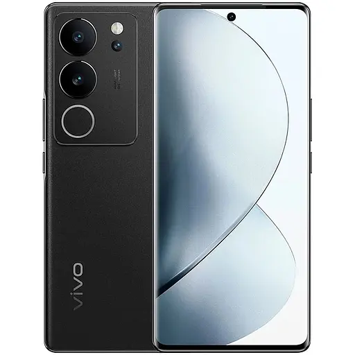 Vivo V29 256 GB Noble Black (Grade B) Seller Refurbished - фото 1