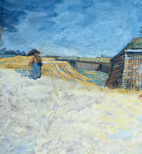 Impressionists on Paper: Degas to Toulouse-Lautrec - фото 7