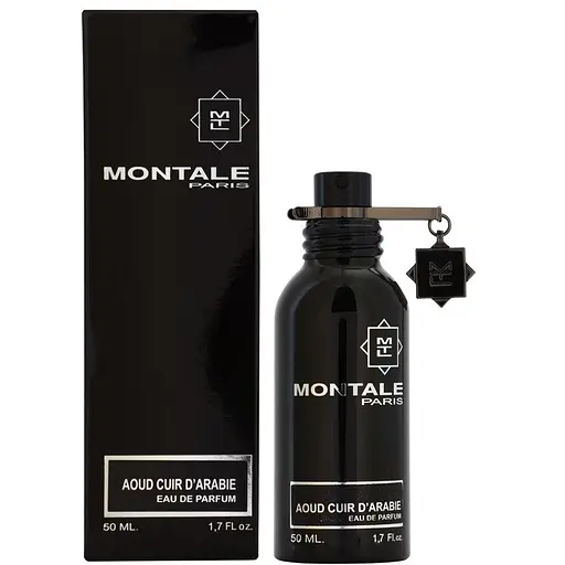Montale Aoud Cuir D’Arabie 50 мл парфумована вода - фото 1